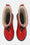Ilse Jacobsen Hornbæk Footwear 3/4 Rubber Boots Rain boots 303 Deep Red