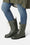 Ilse Jacobsen Hornbæk Footwear 3/4 Rubber Boots Rain boots 41 Army