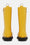 Ilse Jacobsen Hornbæk Footwear 3/4 Rubber Boots Rain boots 808 Cyber Yellow