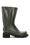 Ilse Jacobsen Hornbæk Footwear 3/4 Rubber Boots With Zip Rain boots 410 Army