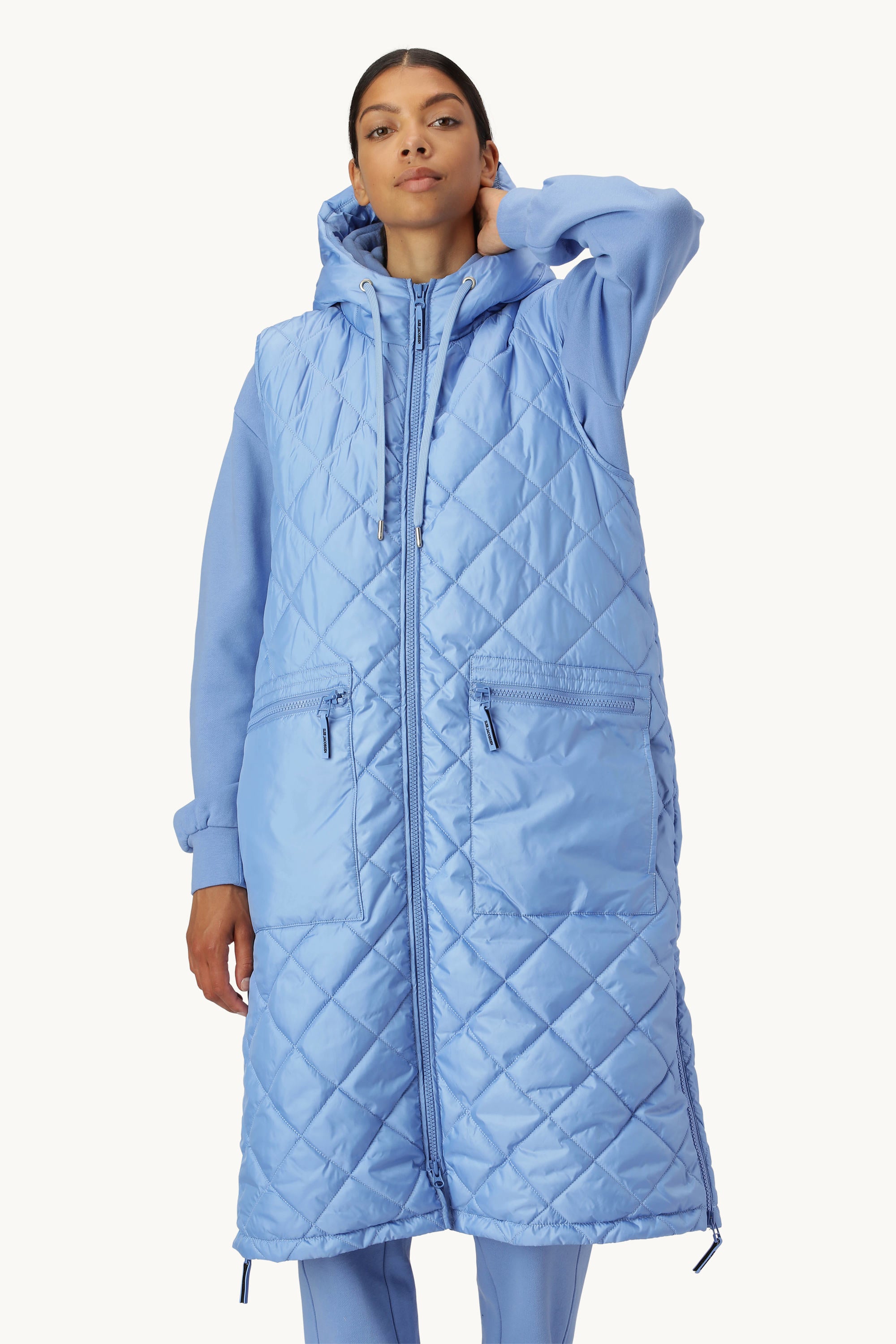 Padded Vest - Light Regatta