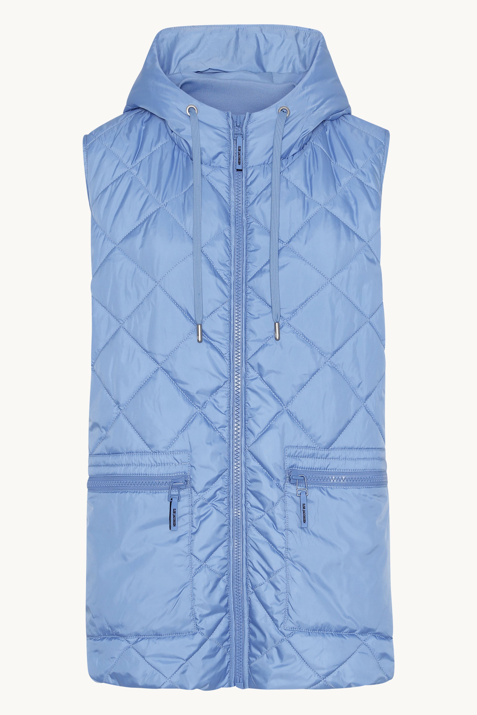 Padded Short Vest - Light Regatta