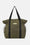 Light Rain Shopper Bag - Army