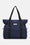 Bolso Tote para Lluvia Ligera - Ombre Blue