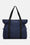 Bolso Tote para Lluvia Ligera - Ombre Blue