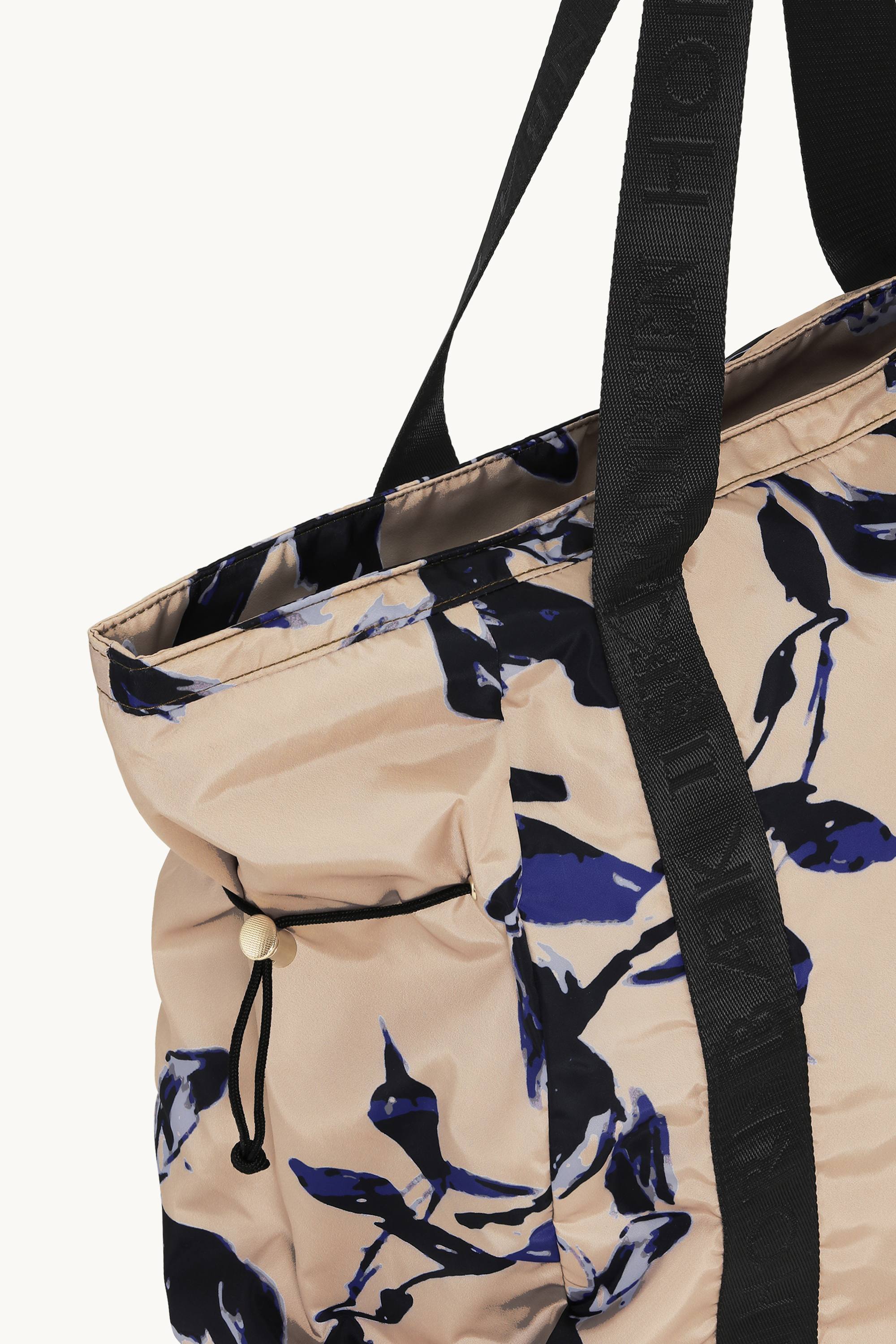 Bolso Tote para Lluvia Ligera - White Pepper