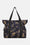 Bolso Tote para Lluvia Ligera - Beige Butterfly