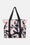 Light Rain Shopper Bag - Peachskin