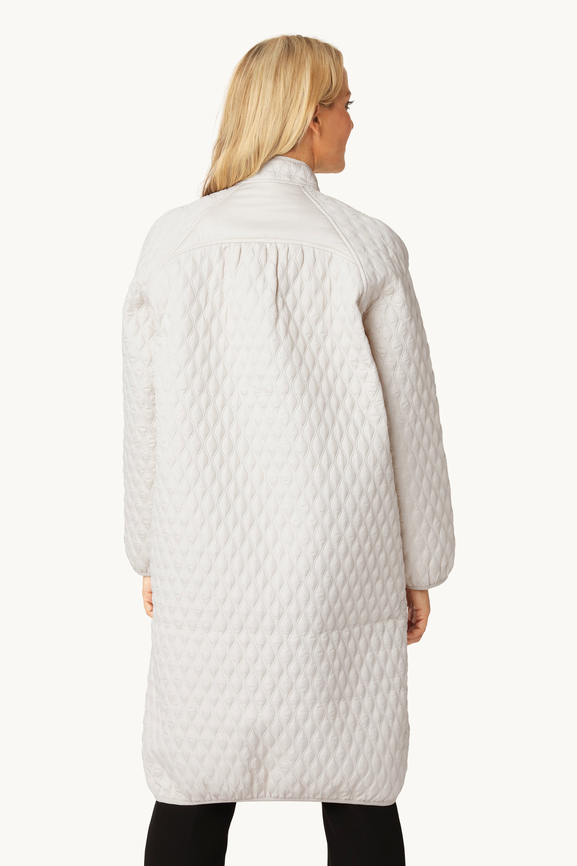 Long Quilt Coat - Kit