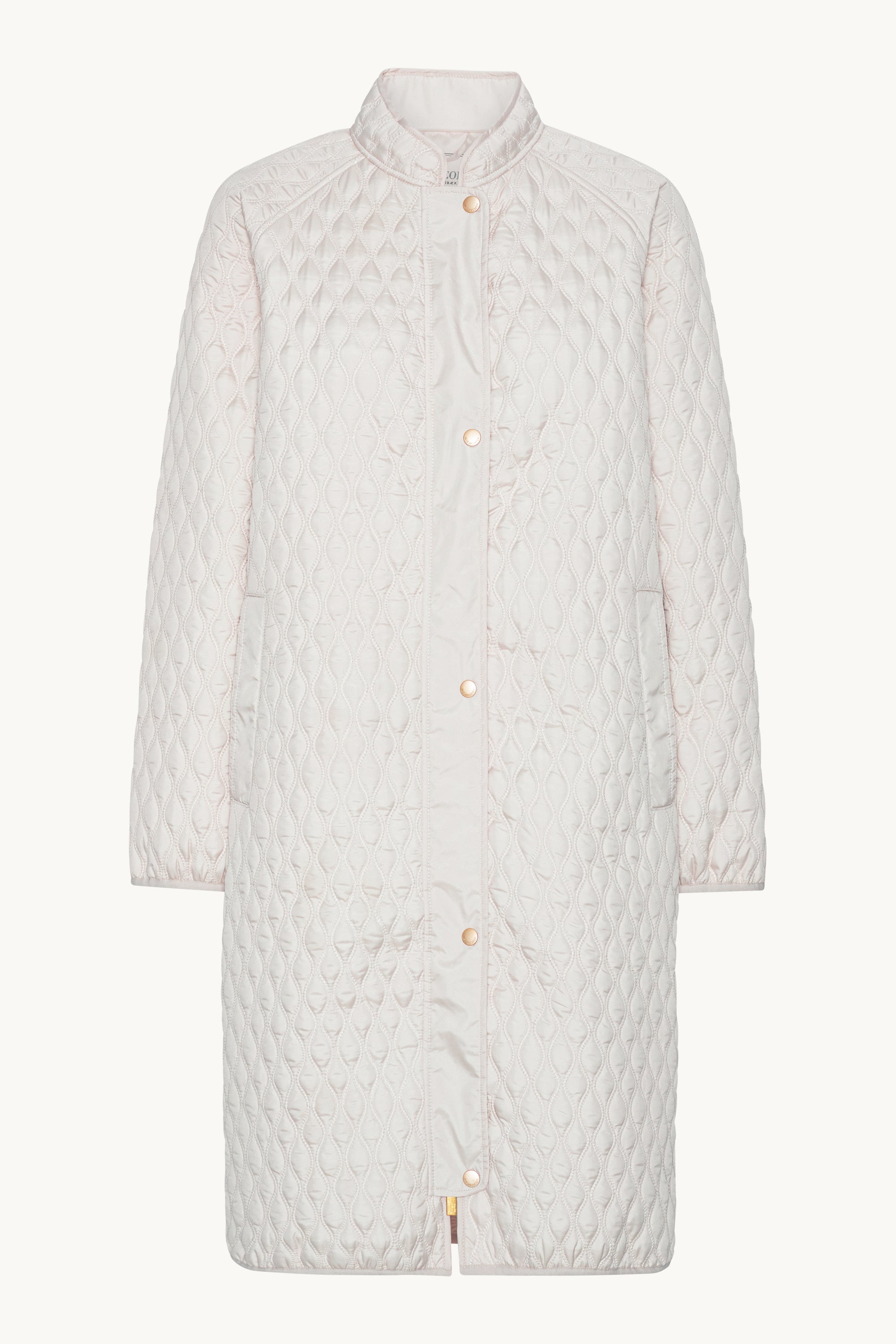 Long Quilt Coat - Kit