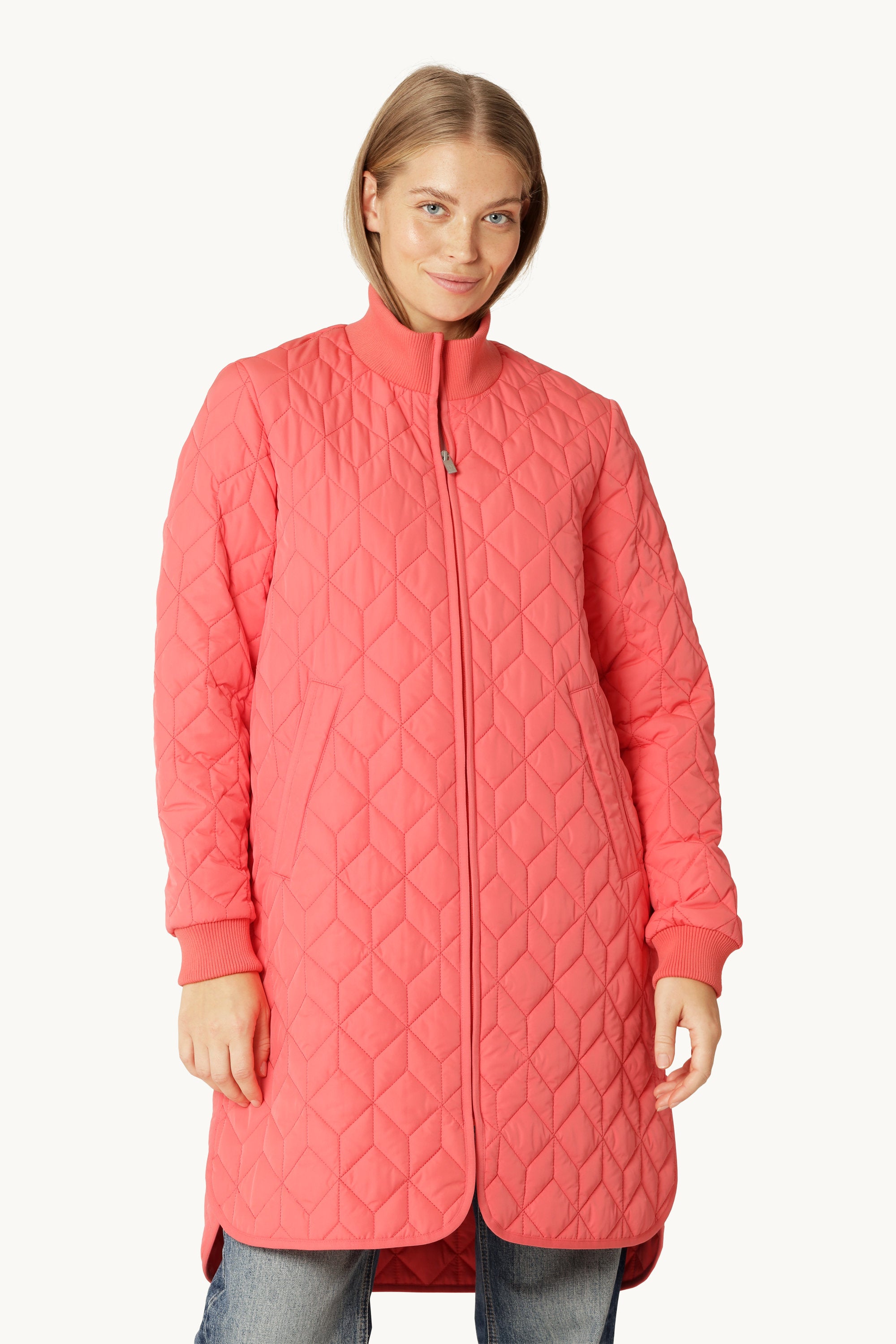 Chaqueta Larga Acolchada - Dubarry