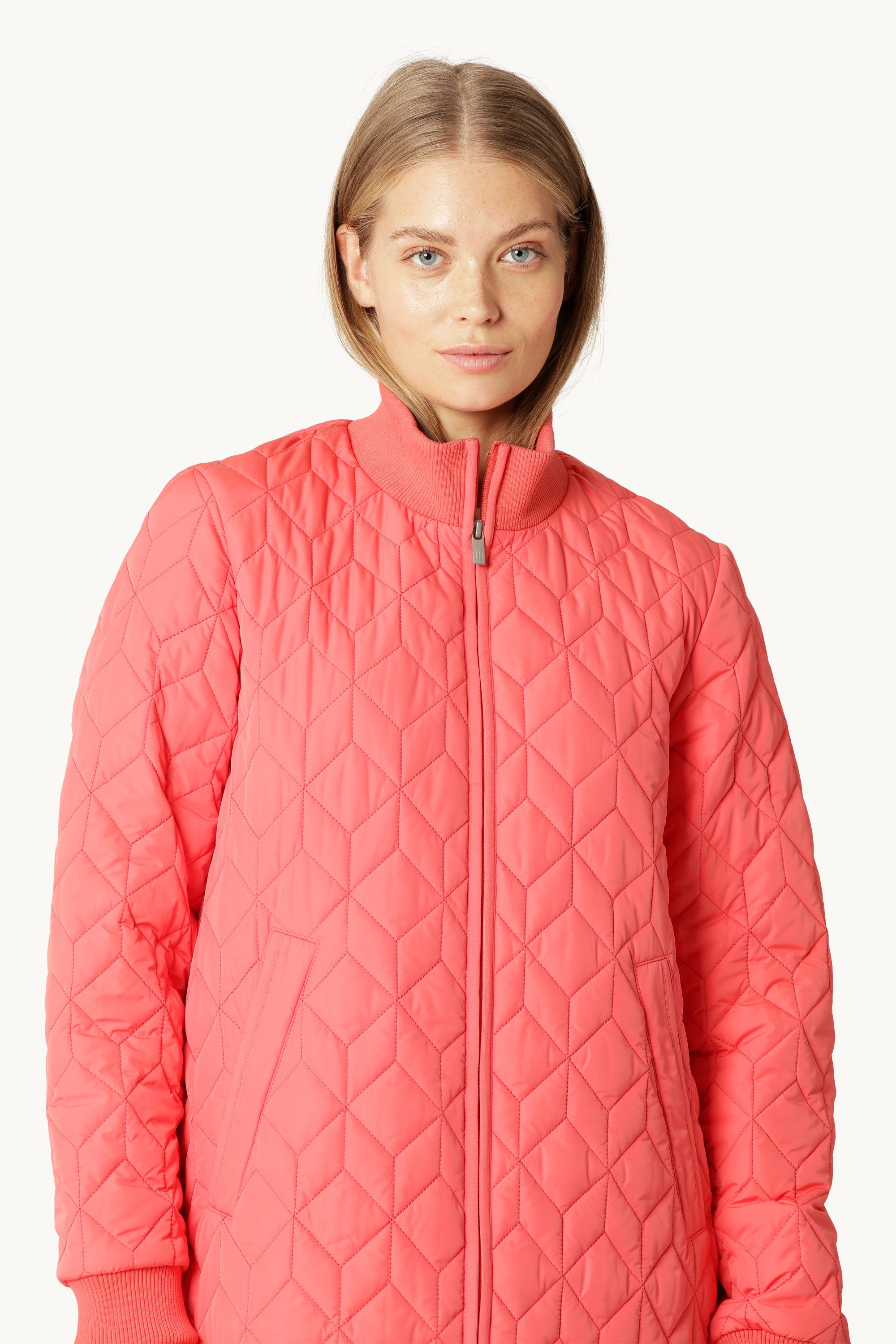 Chaqueta Larga Acolchada - Dubarry
