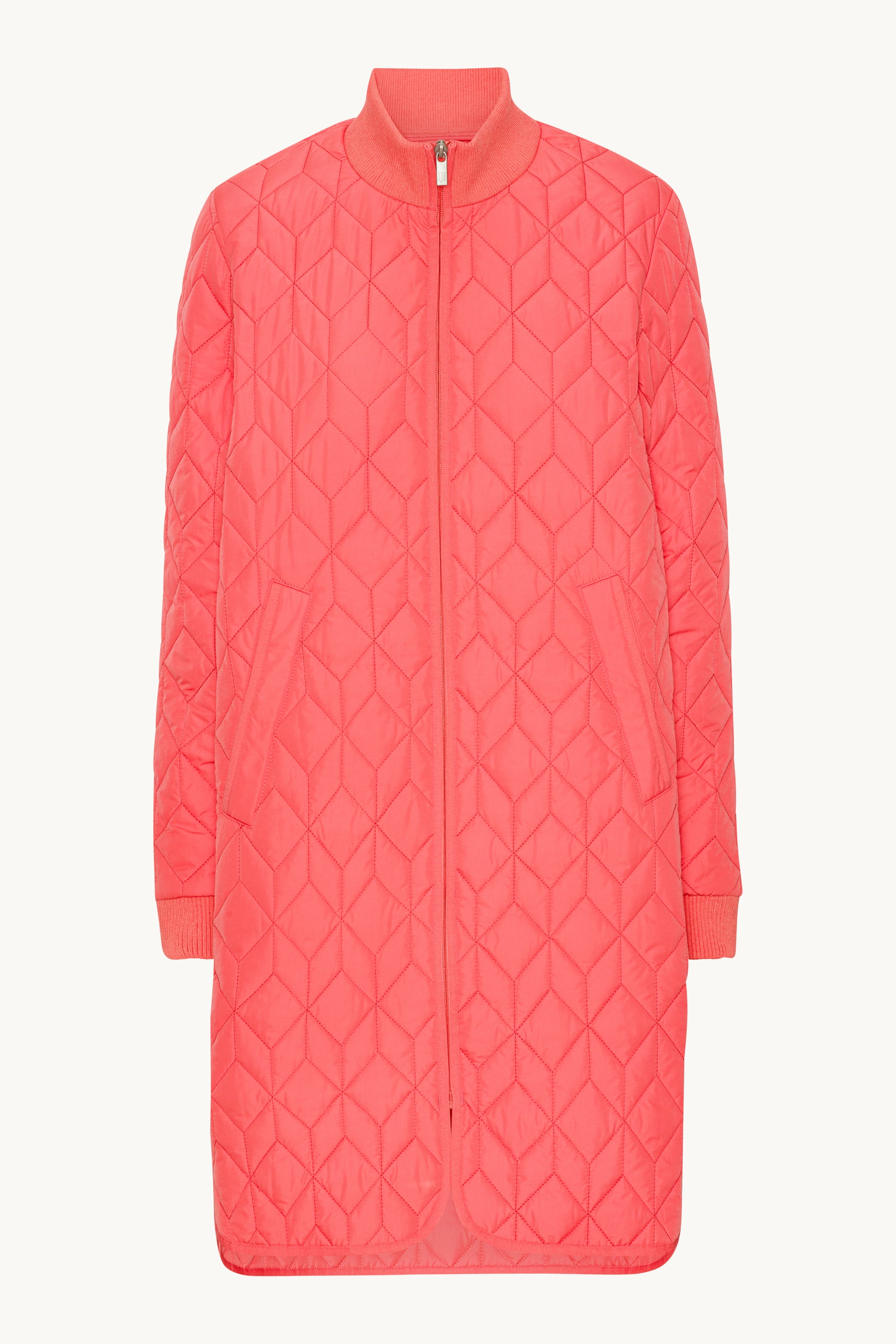 Chaqueta Larga Acolchada - Dubarry