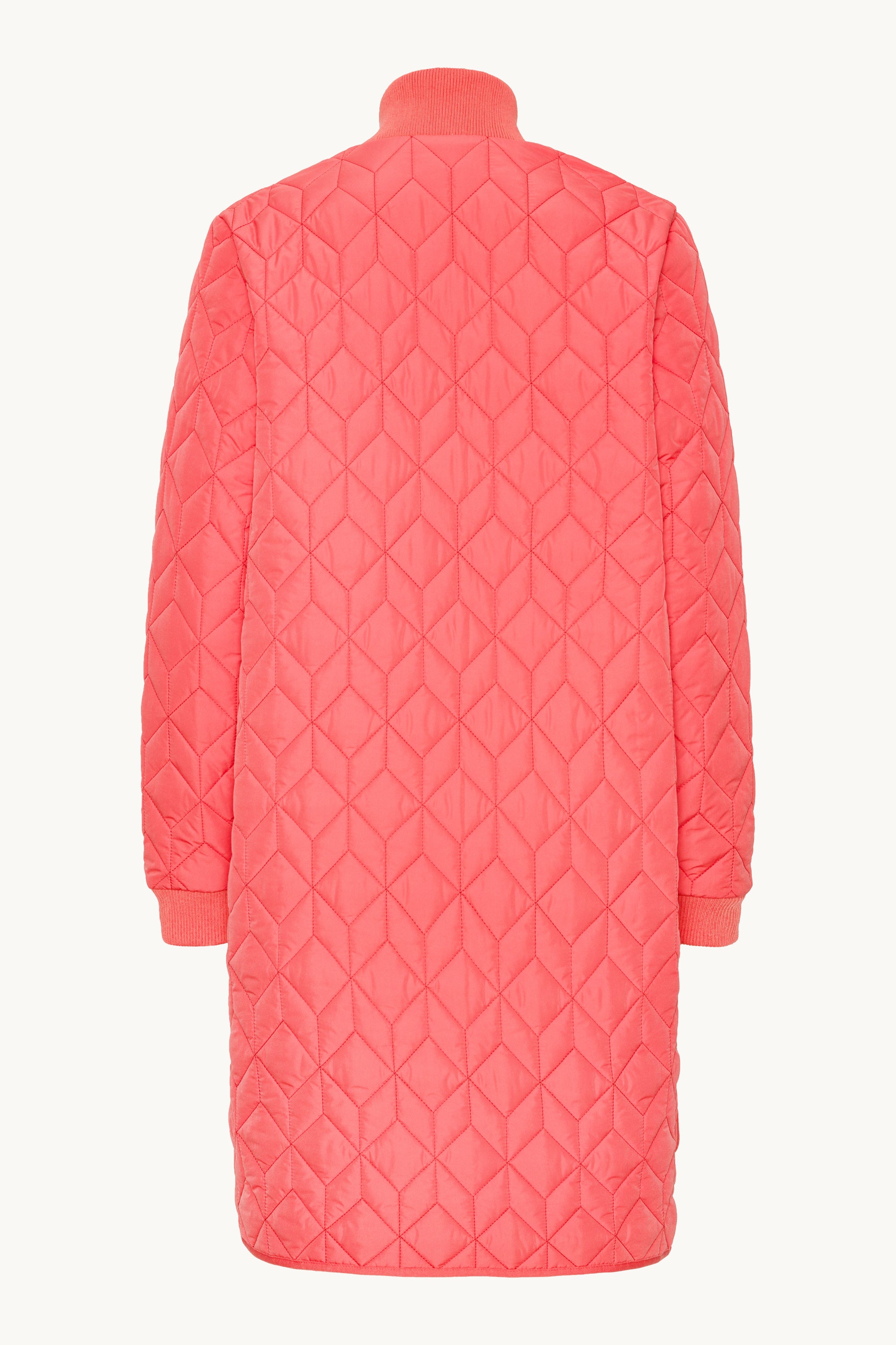 Chaqueta Larga Acolchada - Dubarry