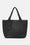 Tote Bag Braided - Black Gun metal