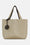 Tote Bag Trenzado - Java Platin