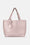 Tote Bag Trenzado - Adobe Rose Lotus