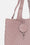 Tote Bag Trenzado - Adobe Rose Lotus