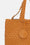 Tote Bag Braided - Golden Nugget Golden Nugget Metallic