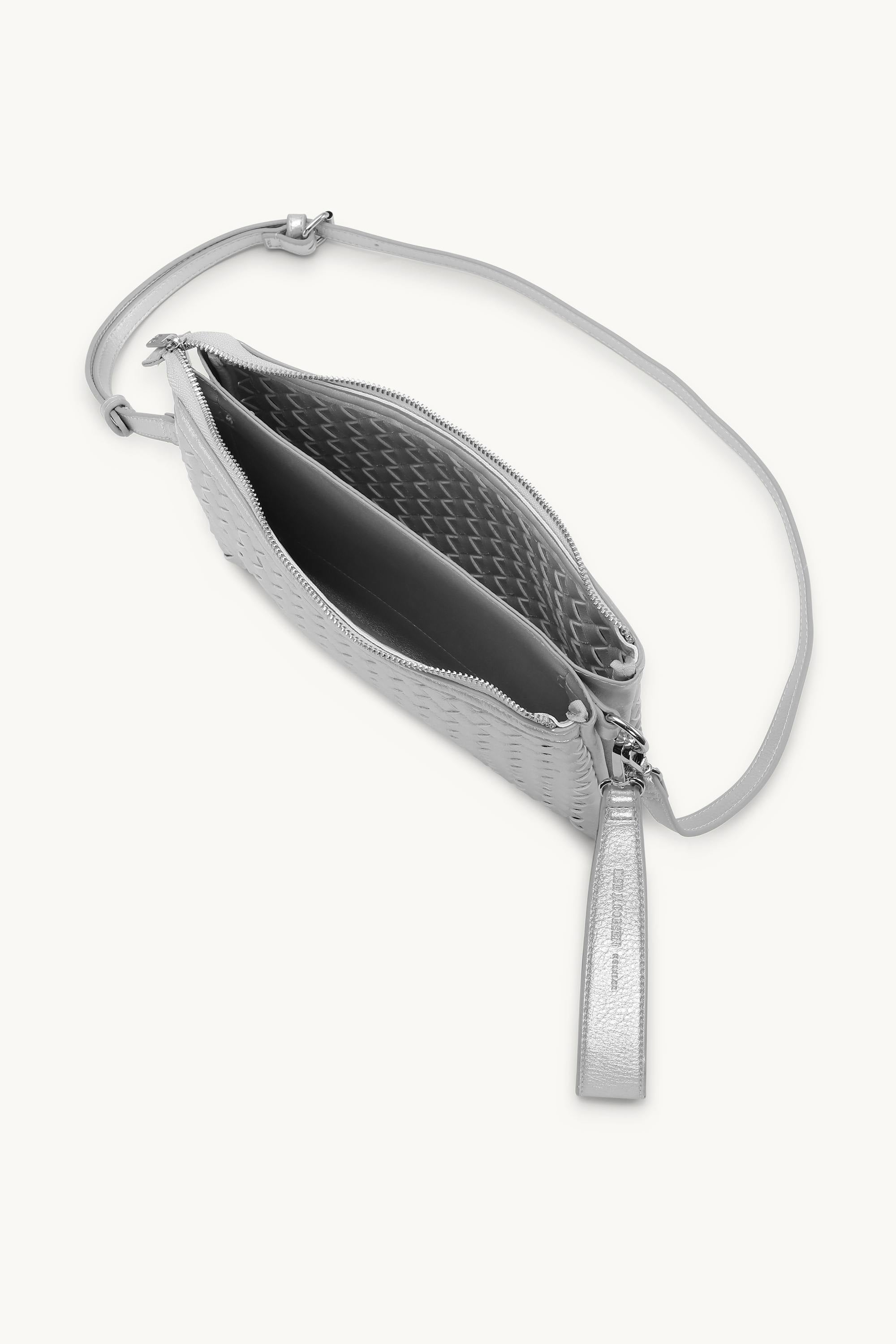 Bolso Bandolera - Silver