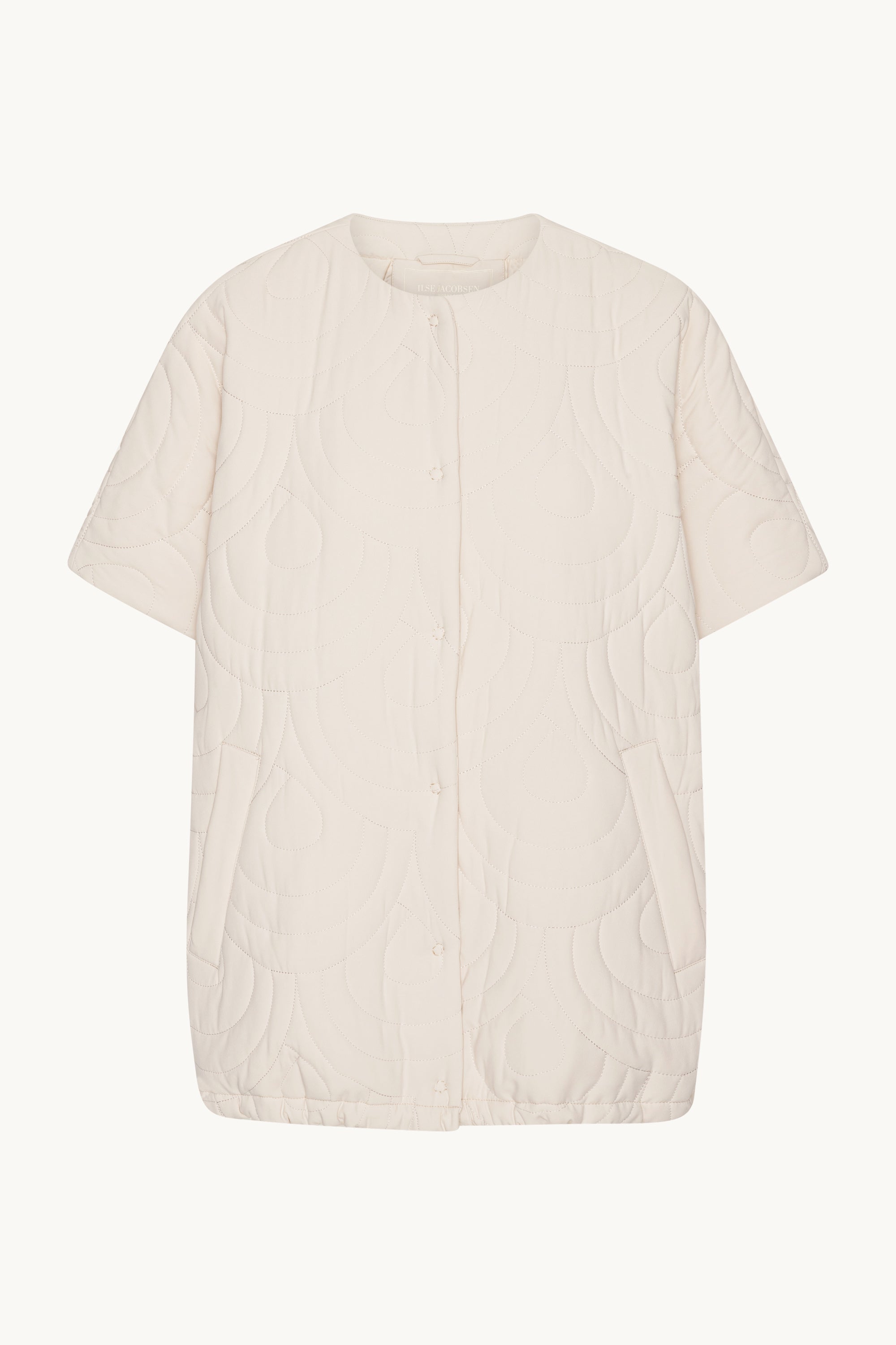 Short Quilted Cape - Kit