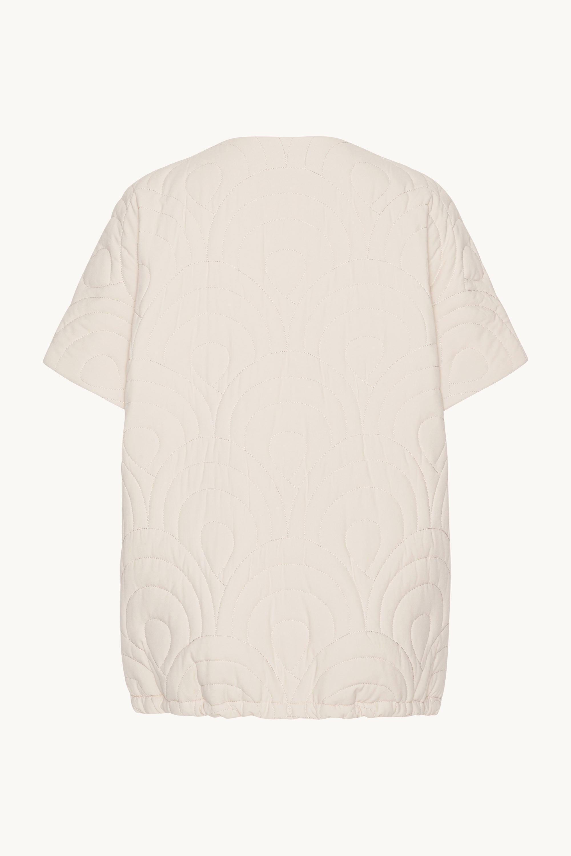 Short Quilted Cape - Kit