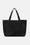 Bolso de Playa Grande - Black Black