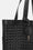 Bolso de Playa Grande - Black Black