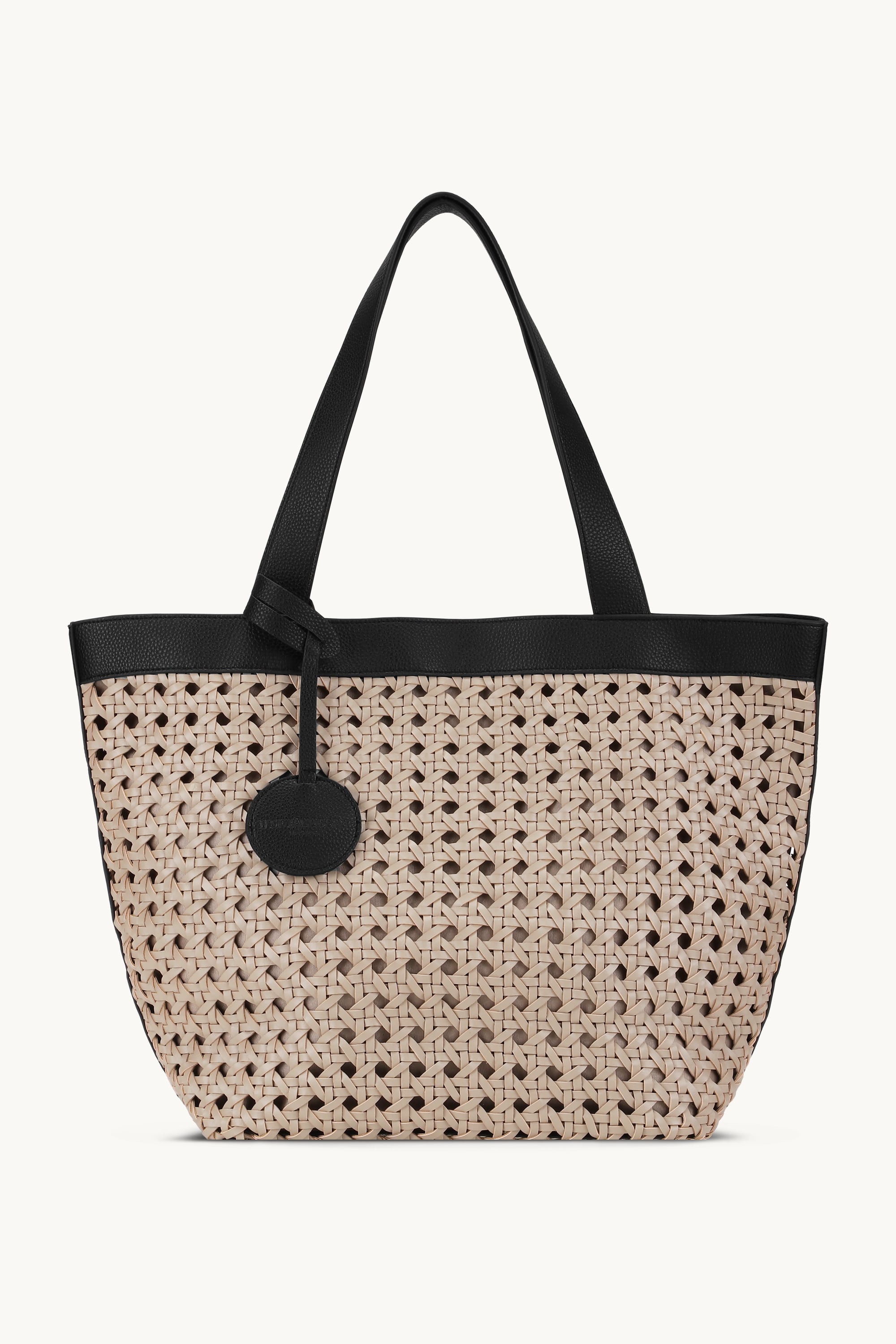 Bolso de Playa - Sand Pile Black