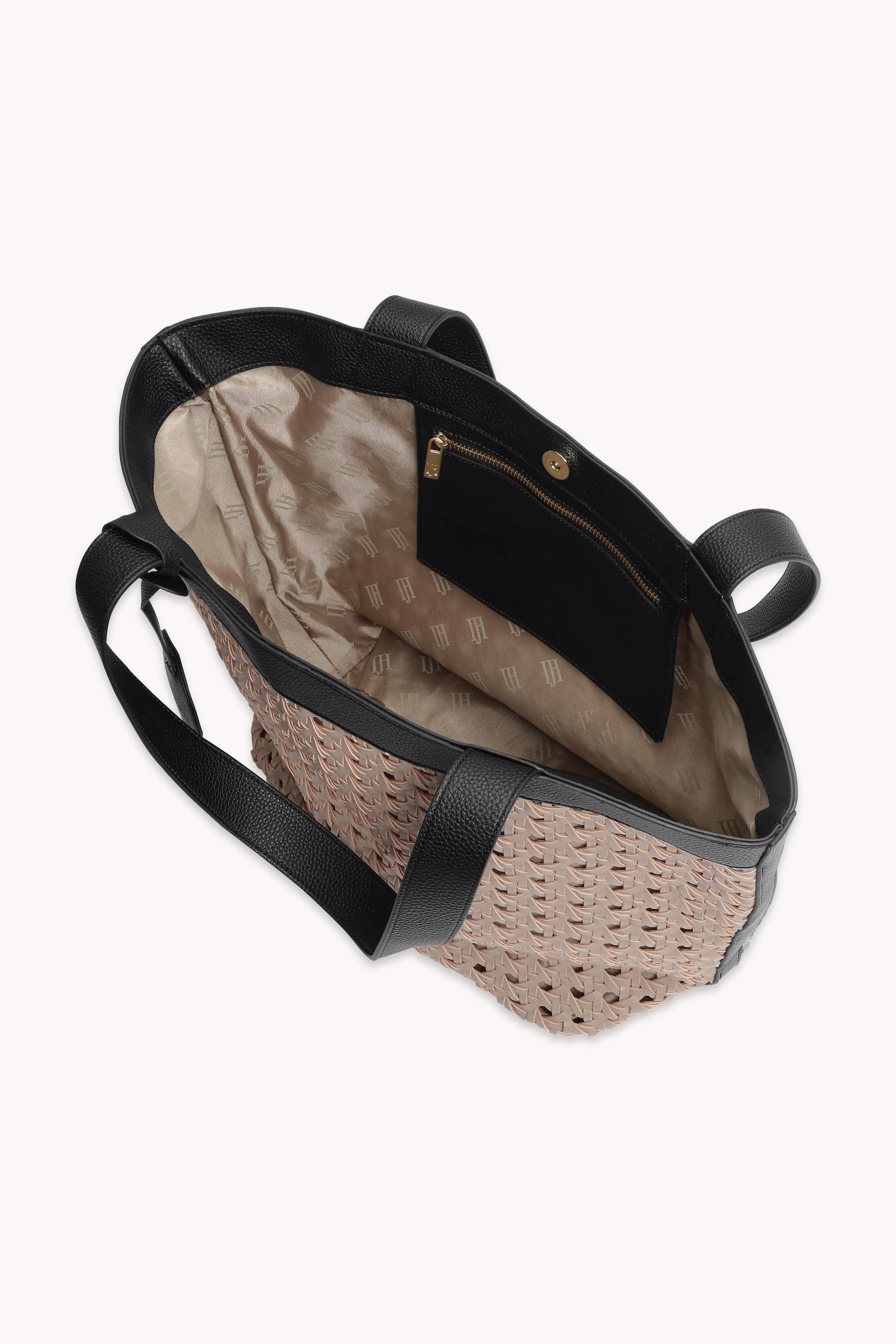 Bolso de Playa - Sand Pile Black
