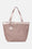 Beach Bag - Adobe Rose Rose Gold