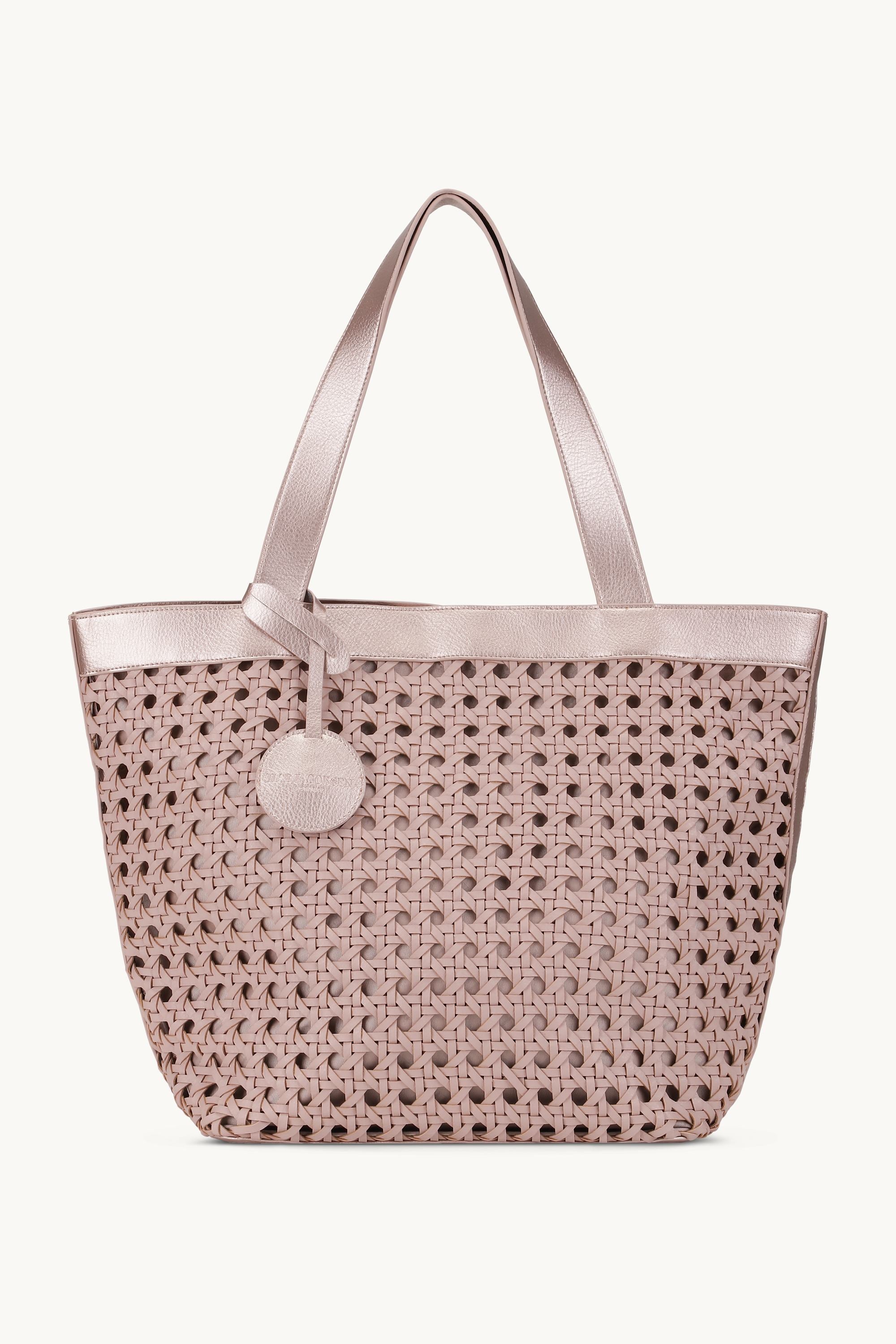 Bolso de Playa - Adobe Rose Rose Gold
