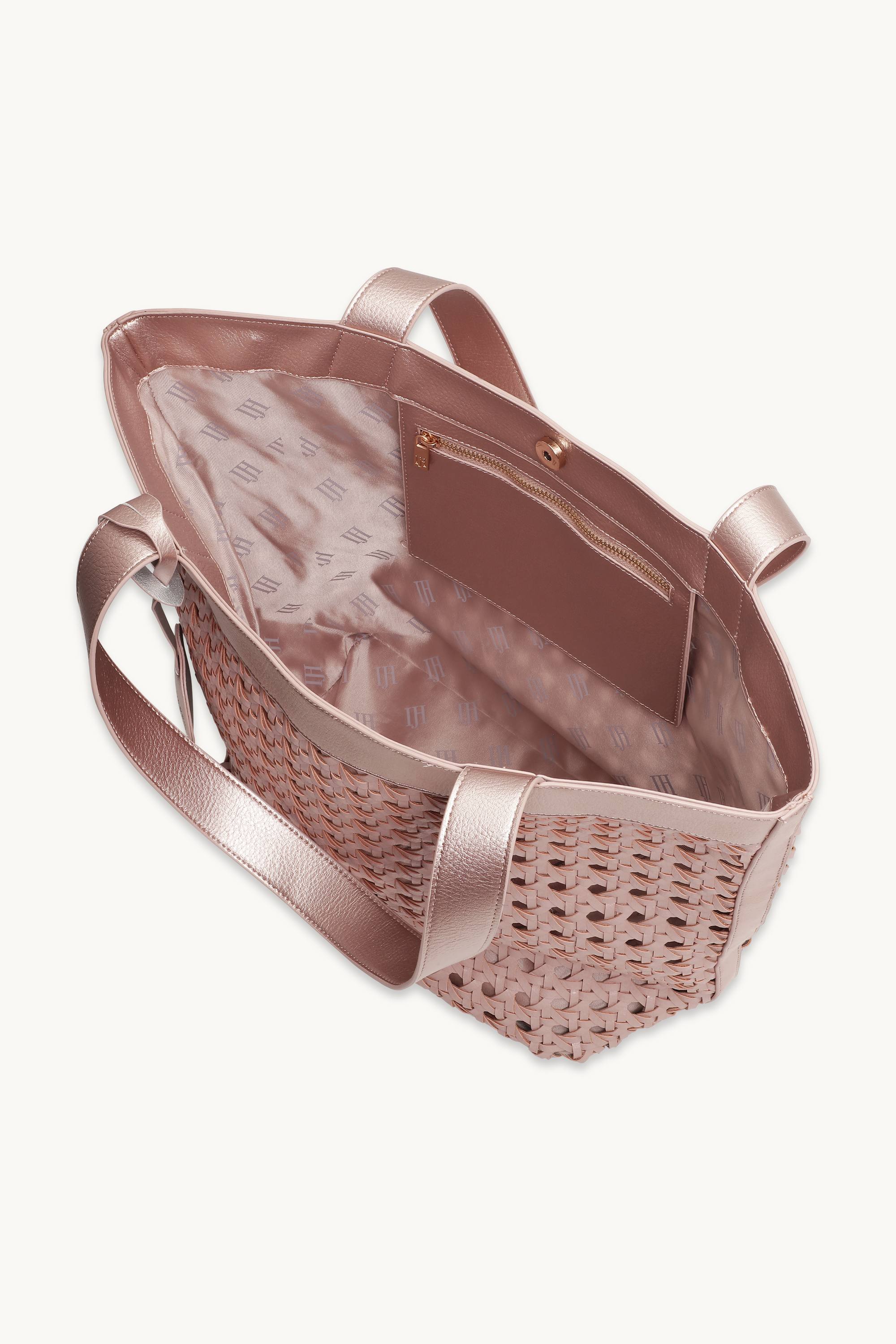 Bolso de Playa - Adobe Rose Rose Gold