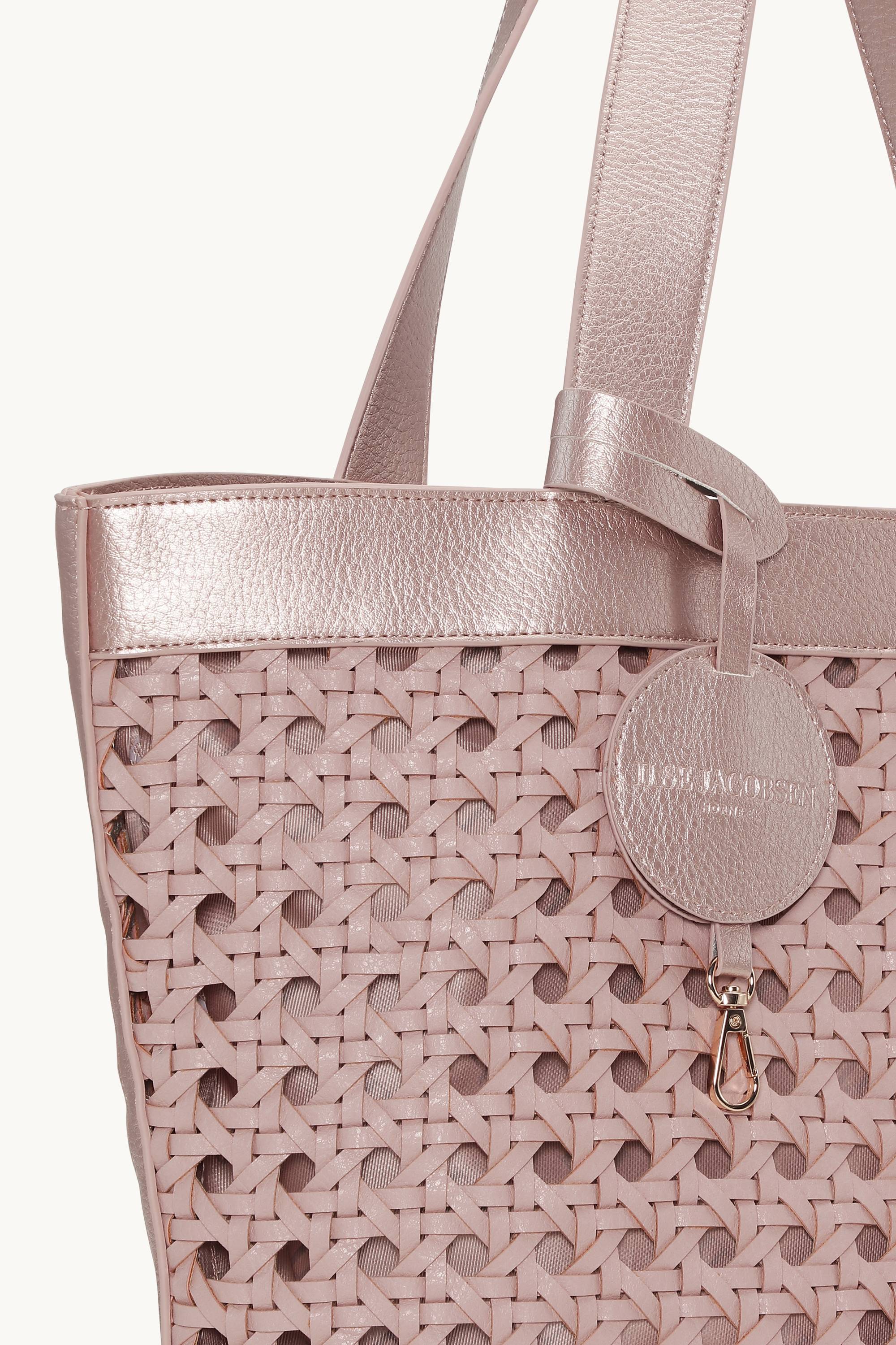 Bolso de Playa - Adobe Rose Rose Gold