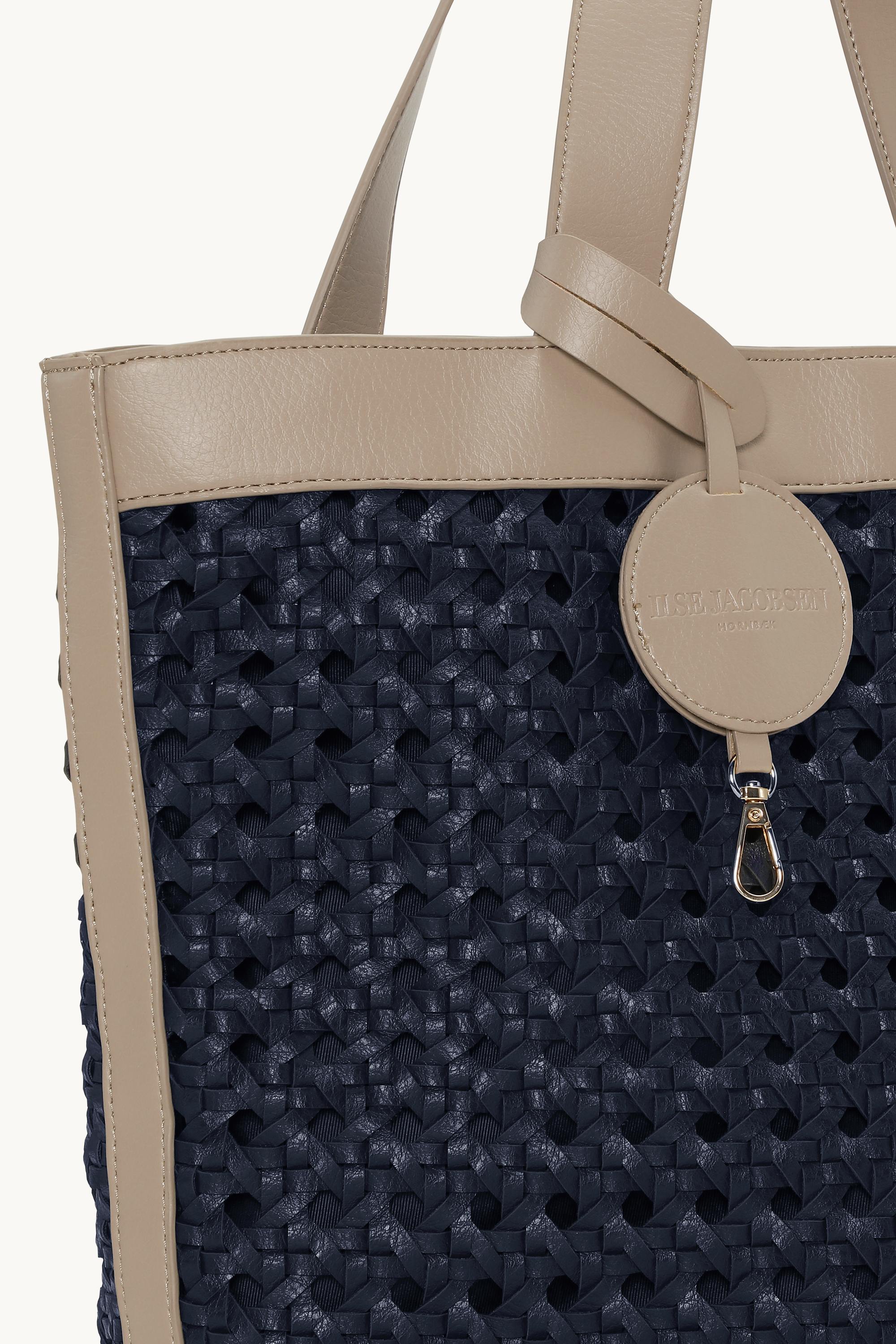 Beach Bag - Dark Indigo Sand Pile