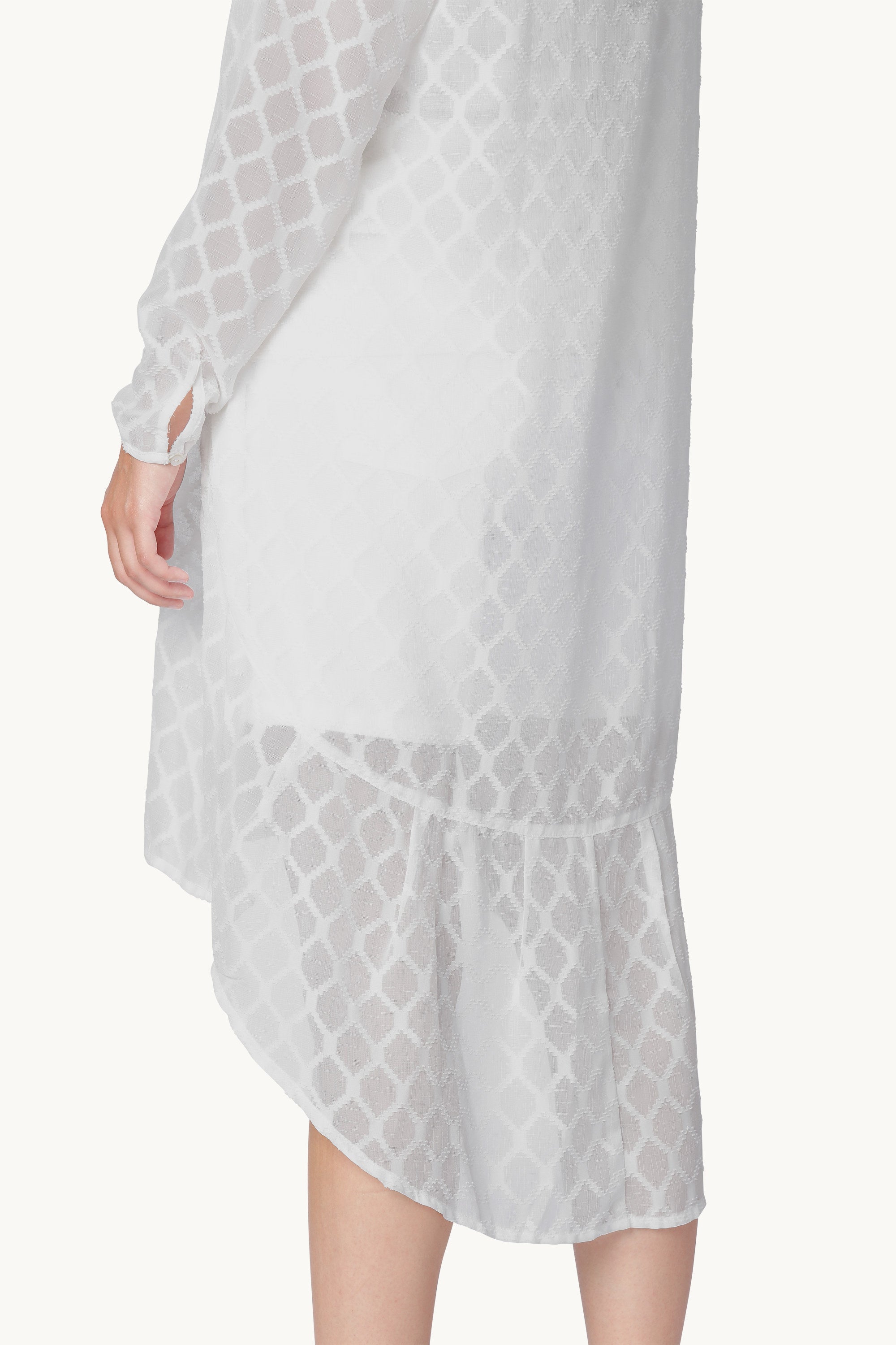 Shirt - White