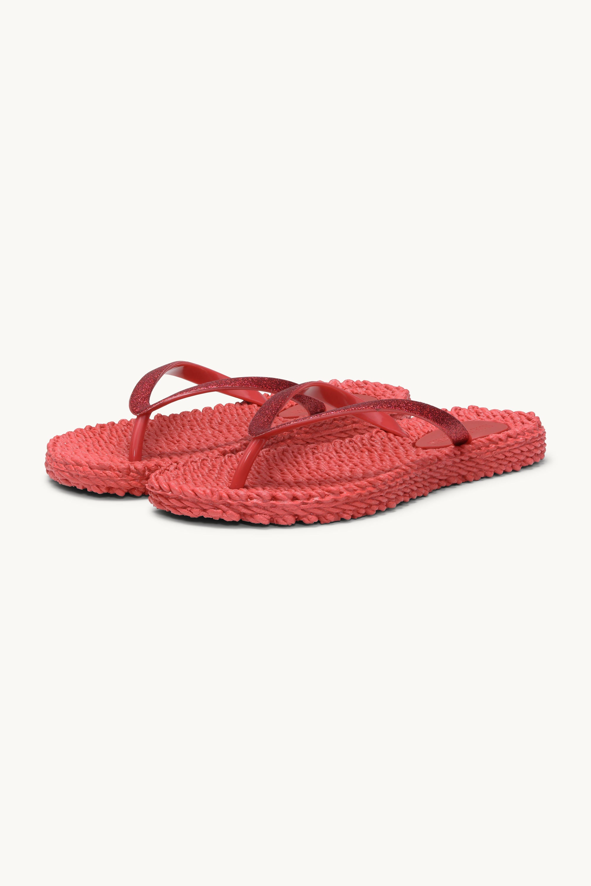 Chanclas Glitter - Baked Apple