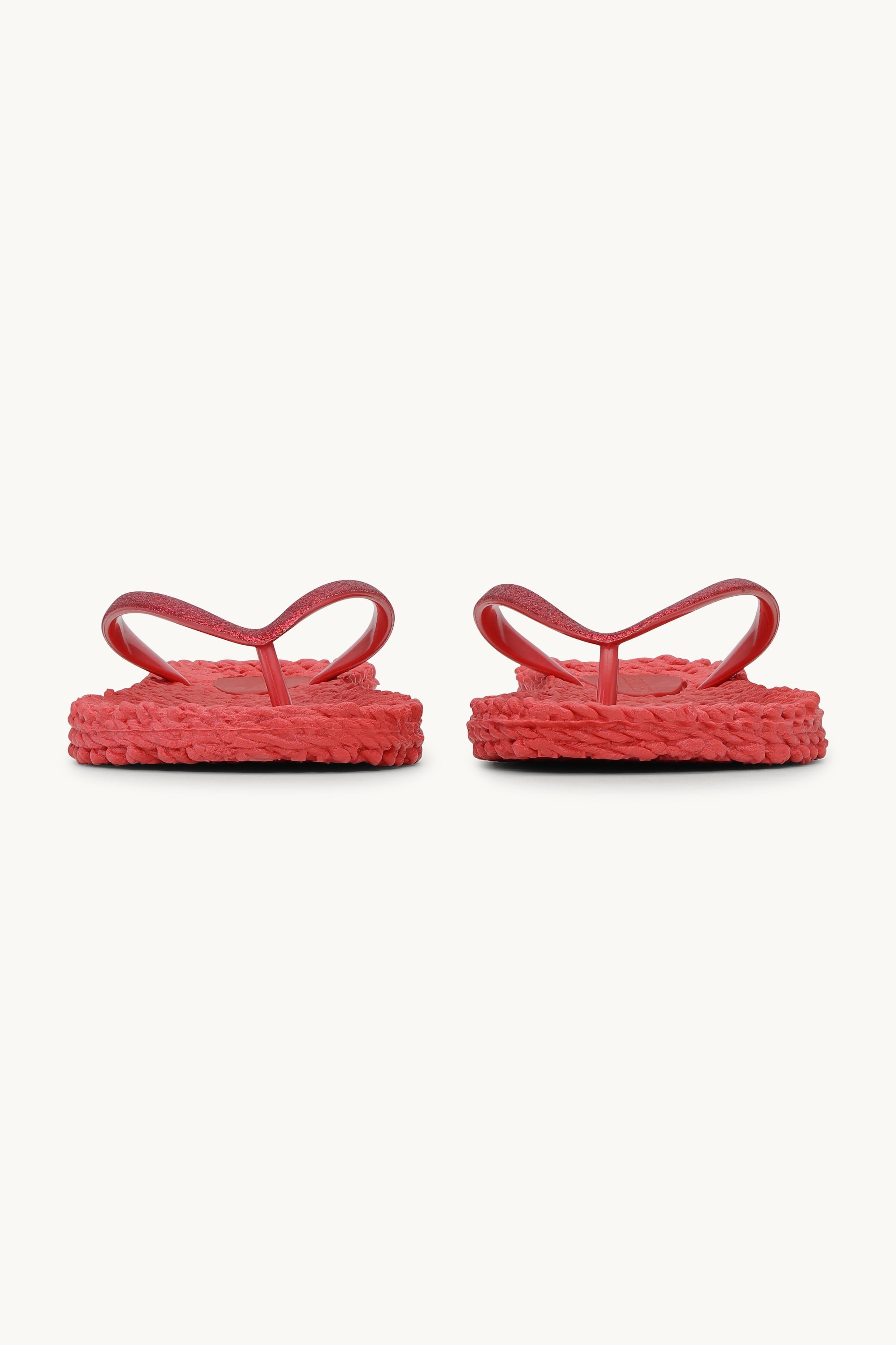 Chanclas Glitter - Baked Apple