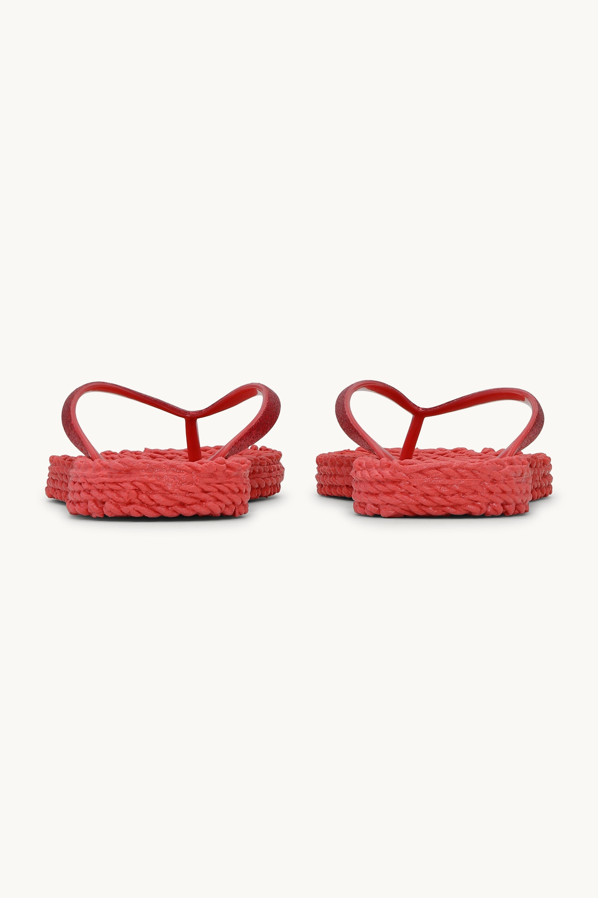 Chanclas Glitter - Baked Apple
