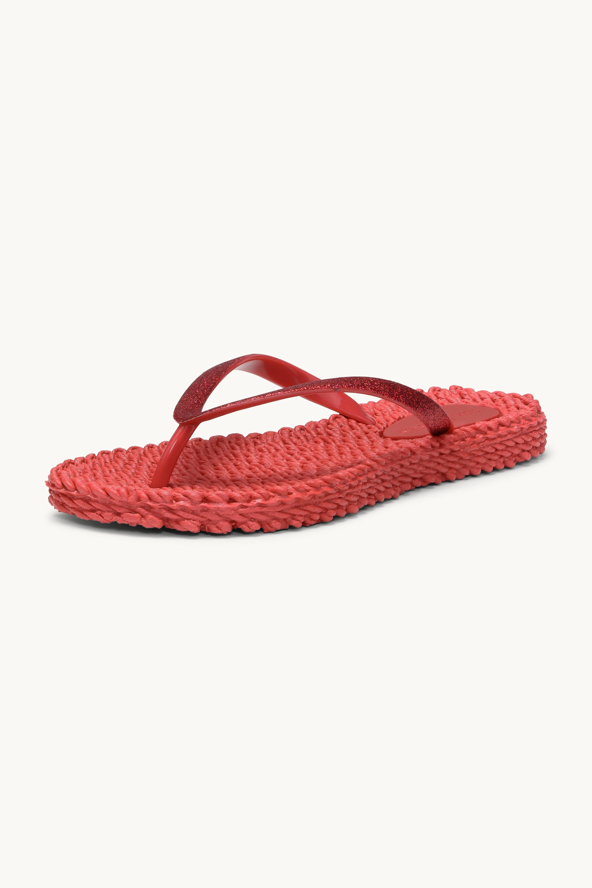 Chanclas Glitter - Baked Apple
