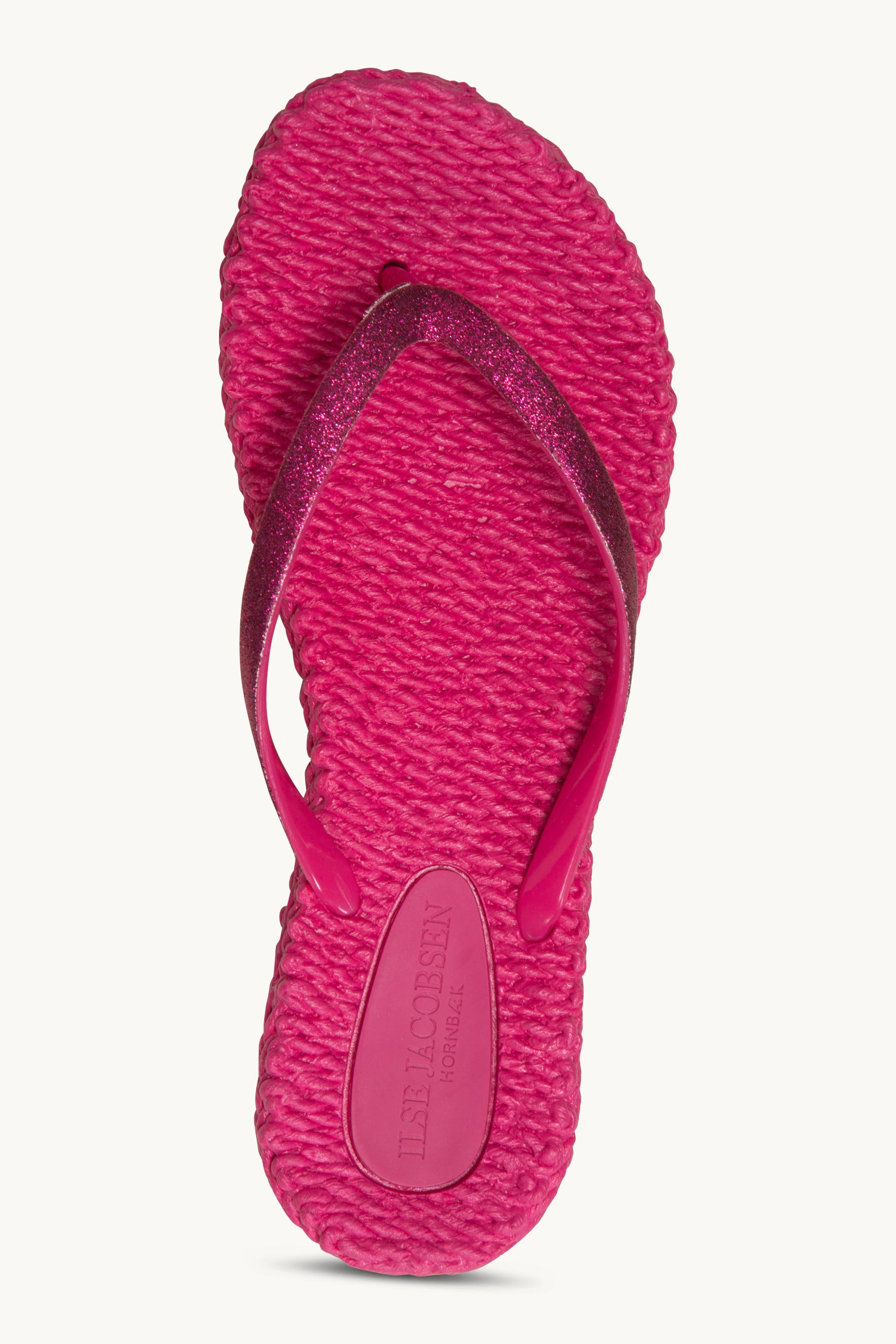 Chanclas Glitter - Warm Pink