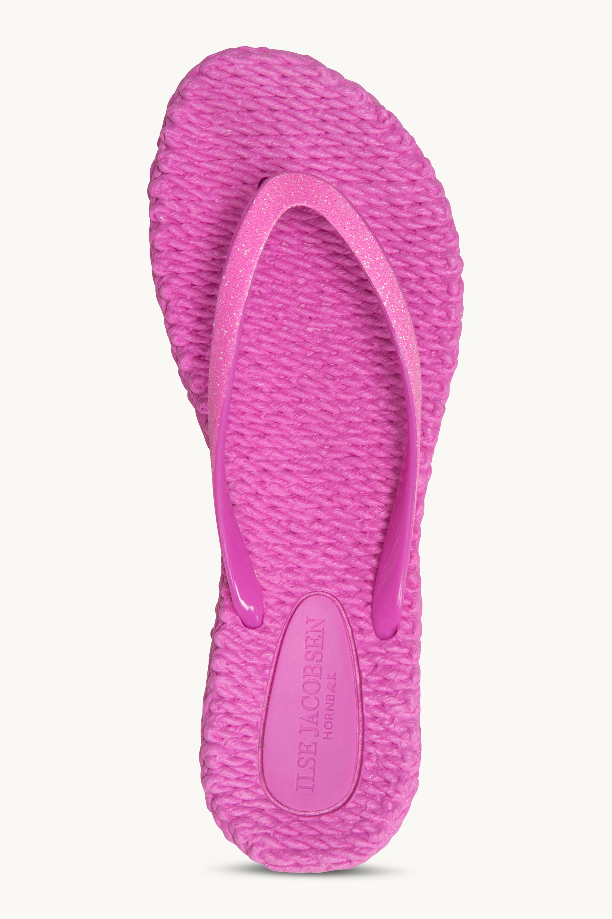 Chanclas Glitter - Azalea Pink