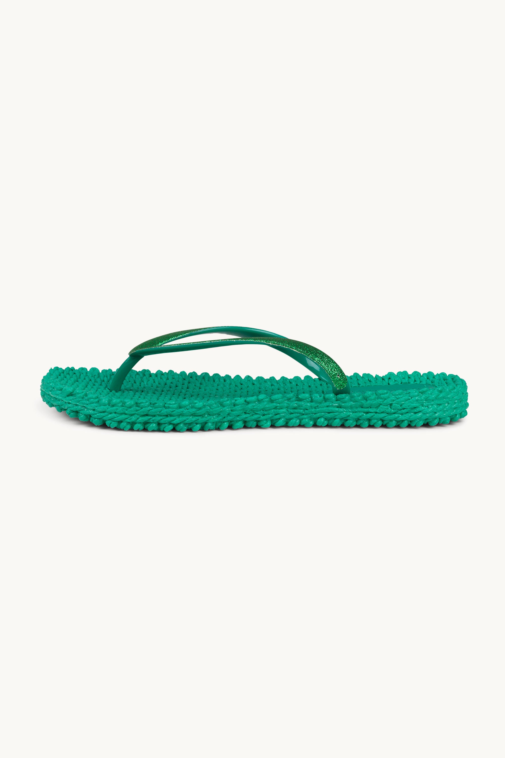 Flip-flops Glitter - North Green