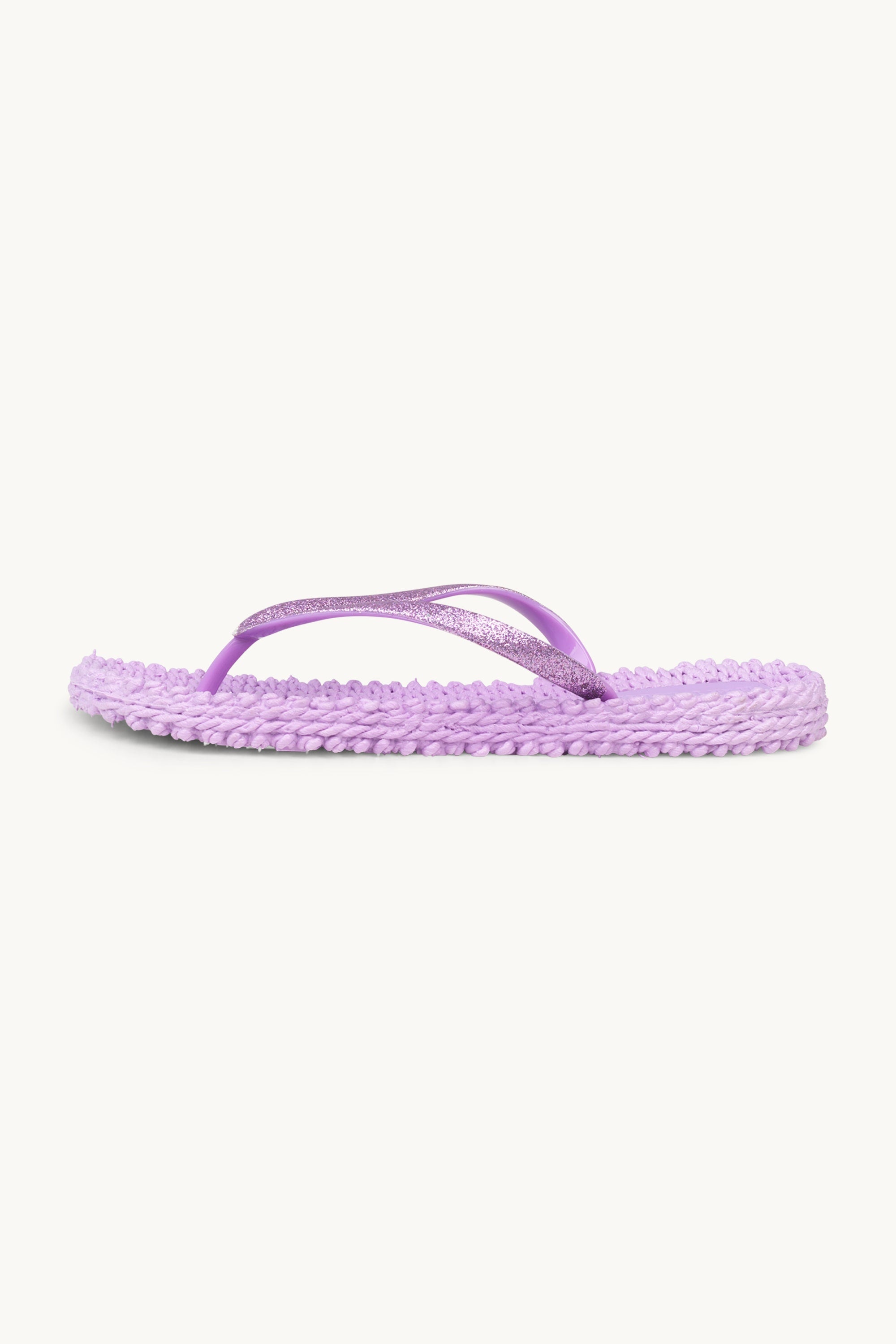 Chanclas Glitter - Orchid Haze