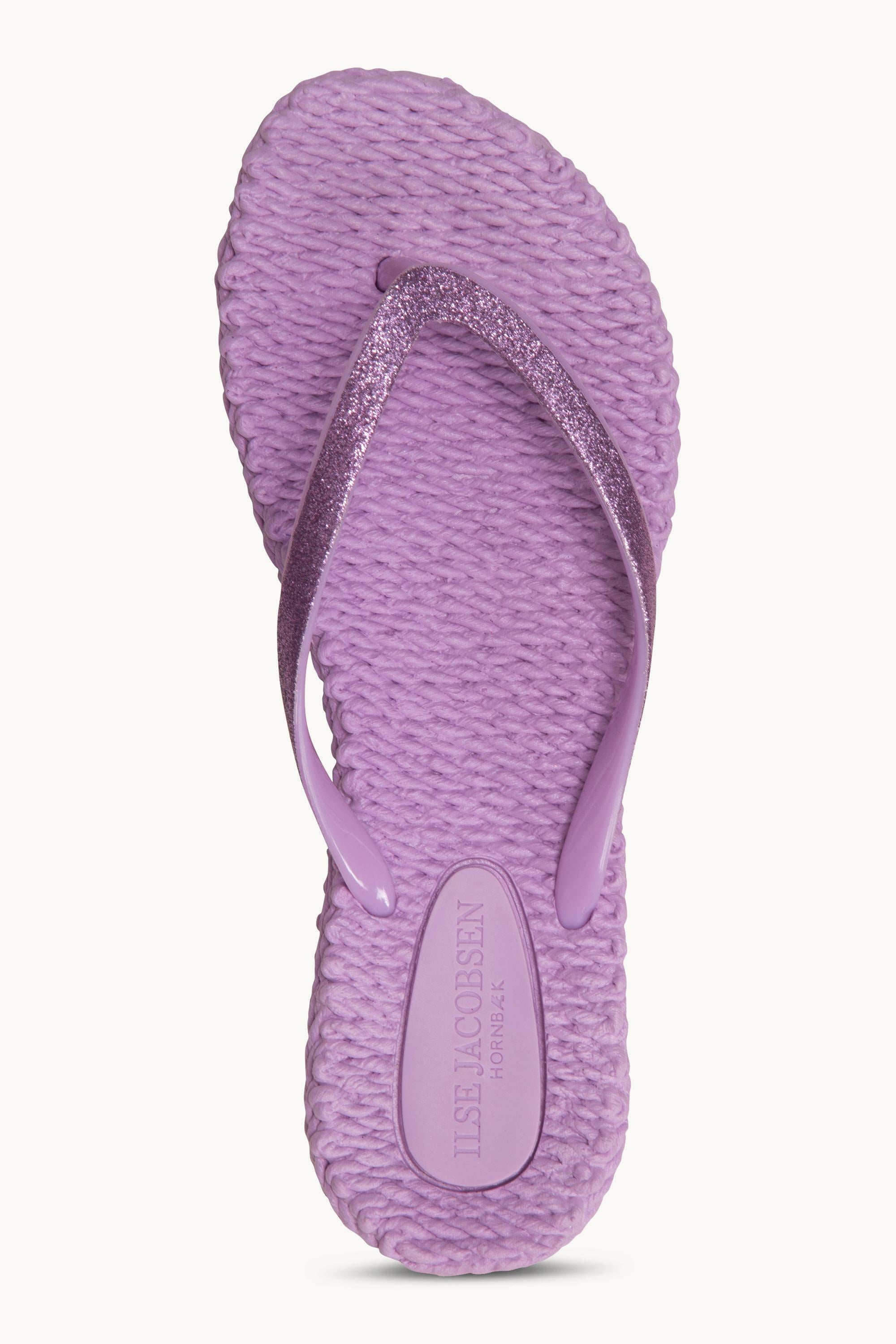 Chanclas Glitter - Orchid Haze