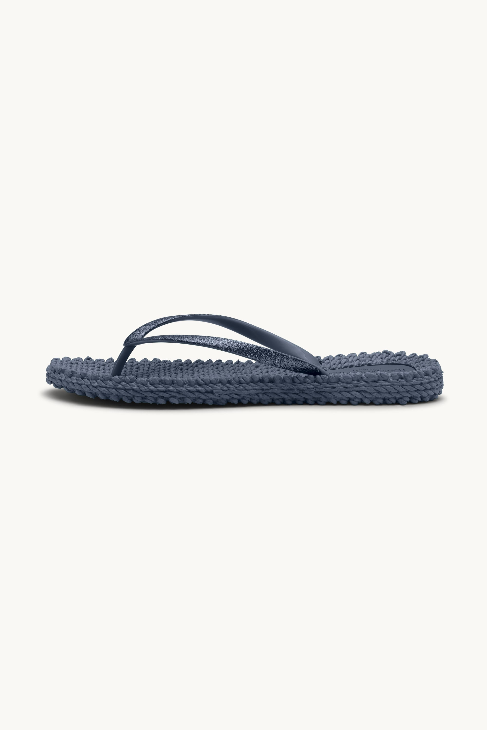 Chanclas Glitter - Indigo