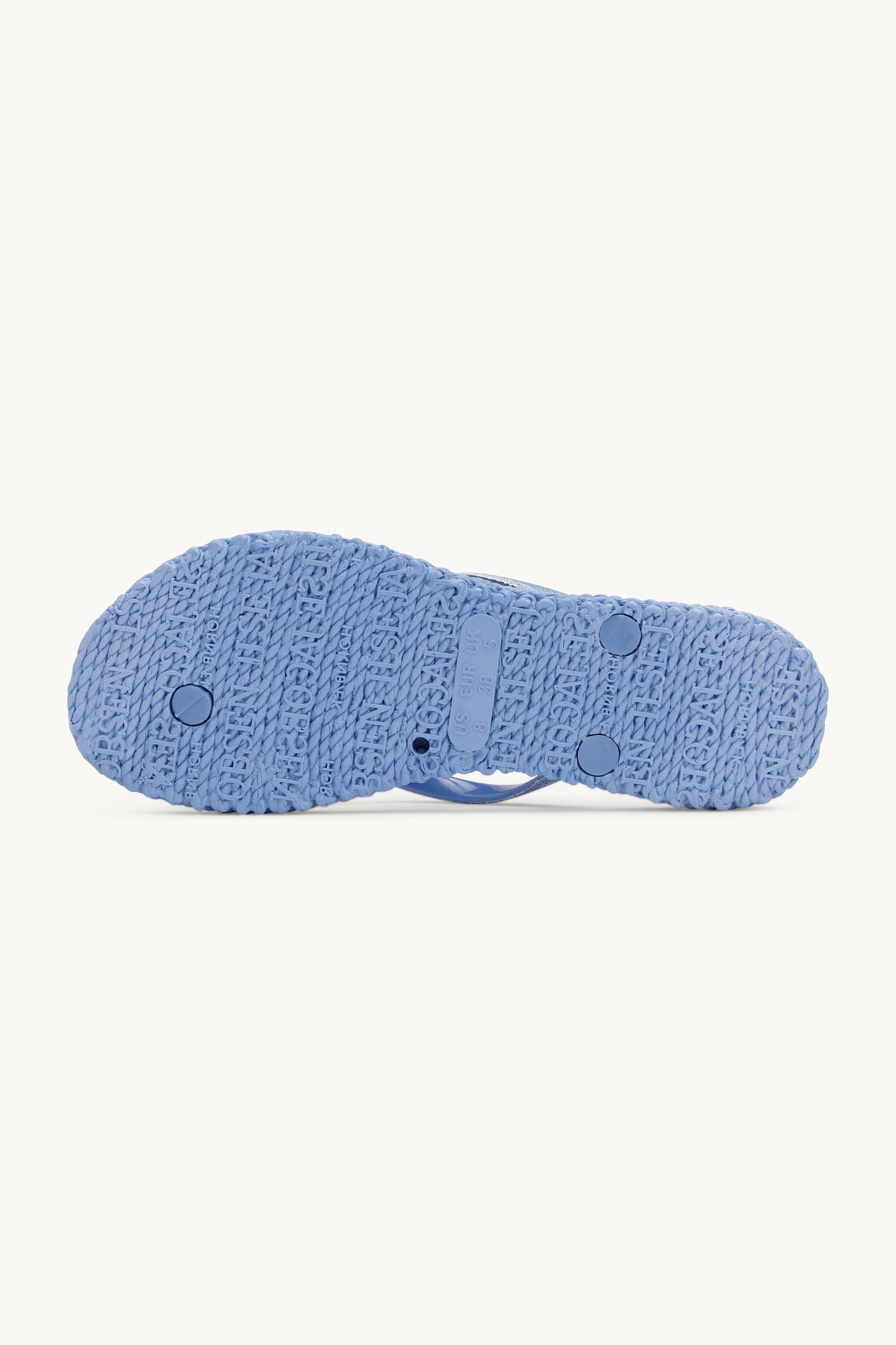 Chanclas Glitter - Light Regatta
