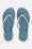 Chanclas Glitter - Lichen Blue