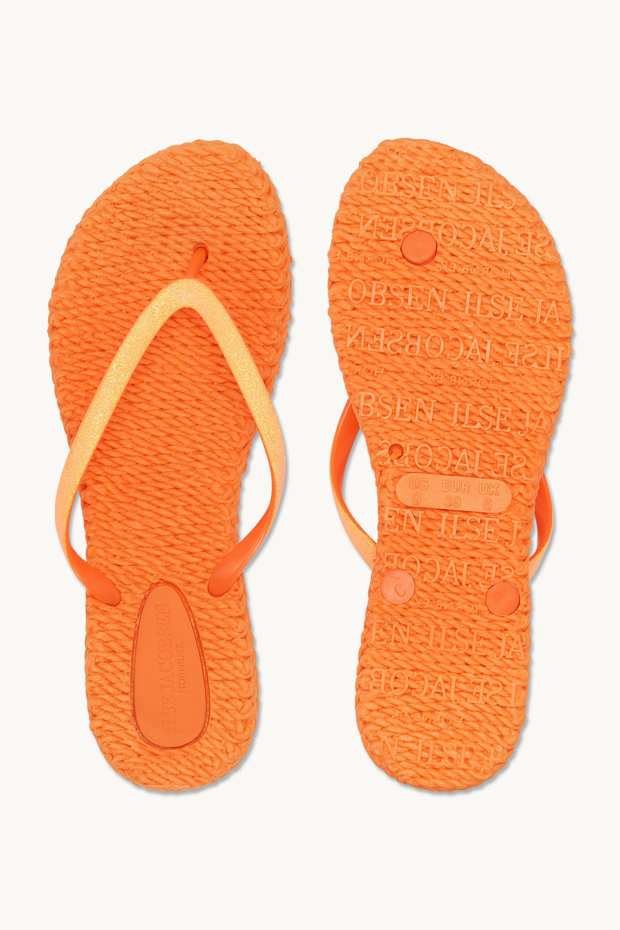 Chanclas Glitter - Spice