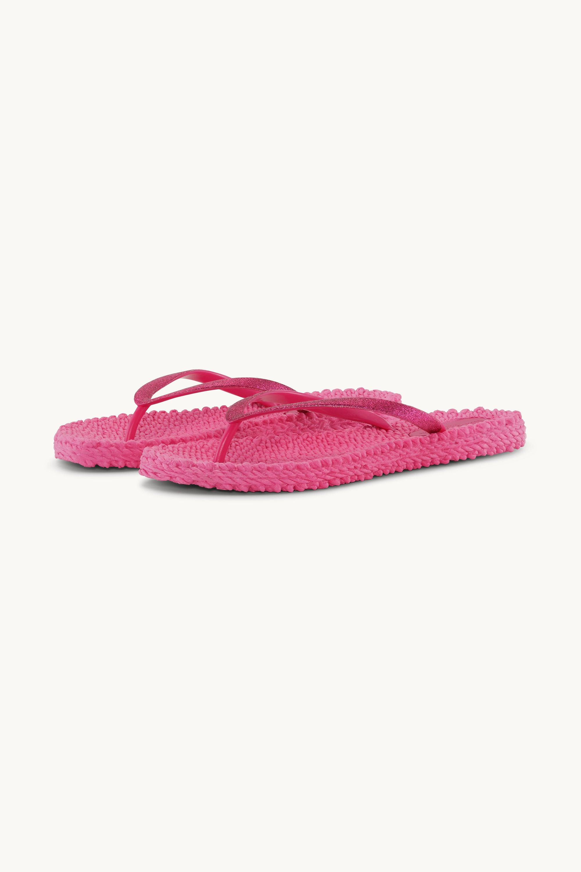 Chanclas Glitter - Magenta